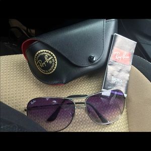 Ray ban sunglasses